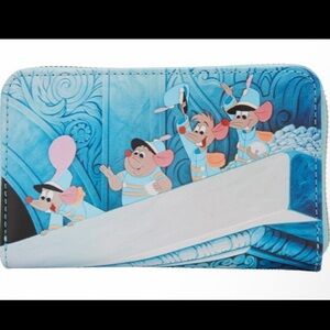 NWT 2022 Cinderalla Wedding LF Wallet
